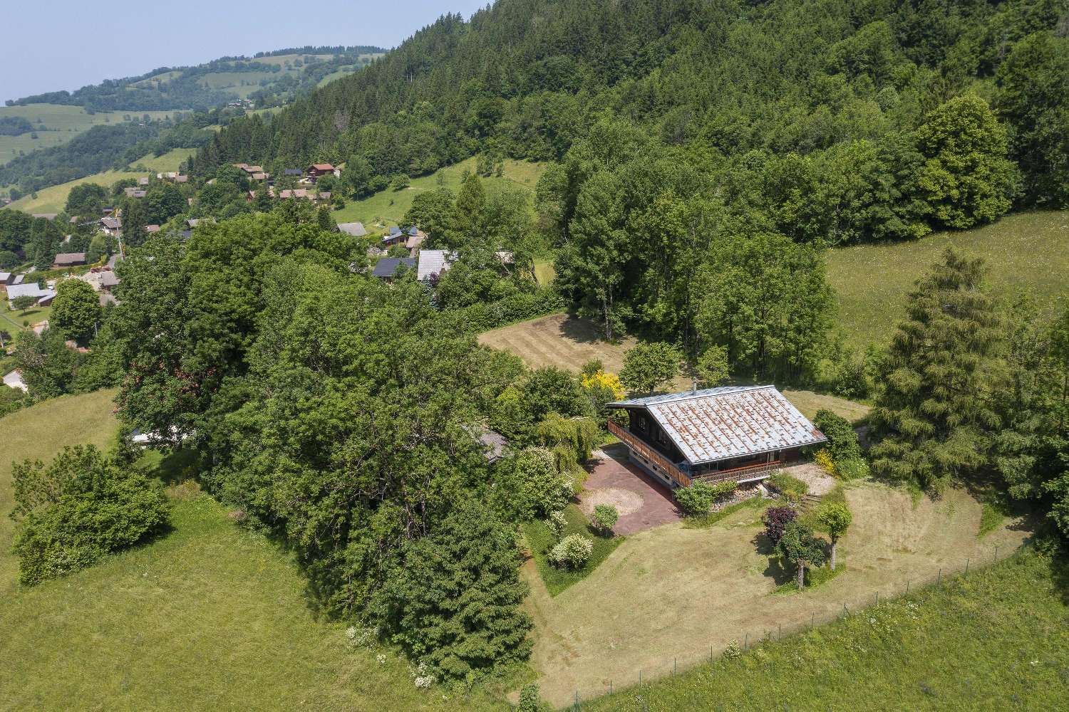 kaufen Haus Les Forges Vogesen 7