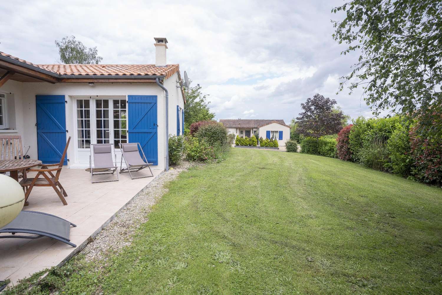 for sale house Les Forges Deux-Sèvres 8