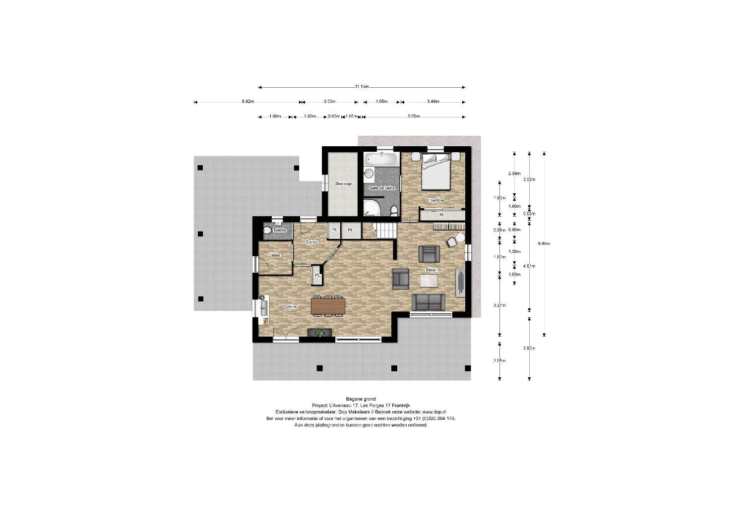  à vendre maison Les Forges Deux-Sèvres 1