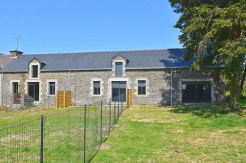 Les Fougerêts Morbihan huis foto 7239622