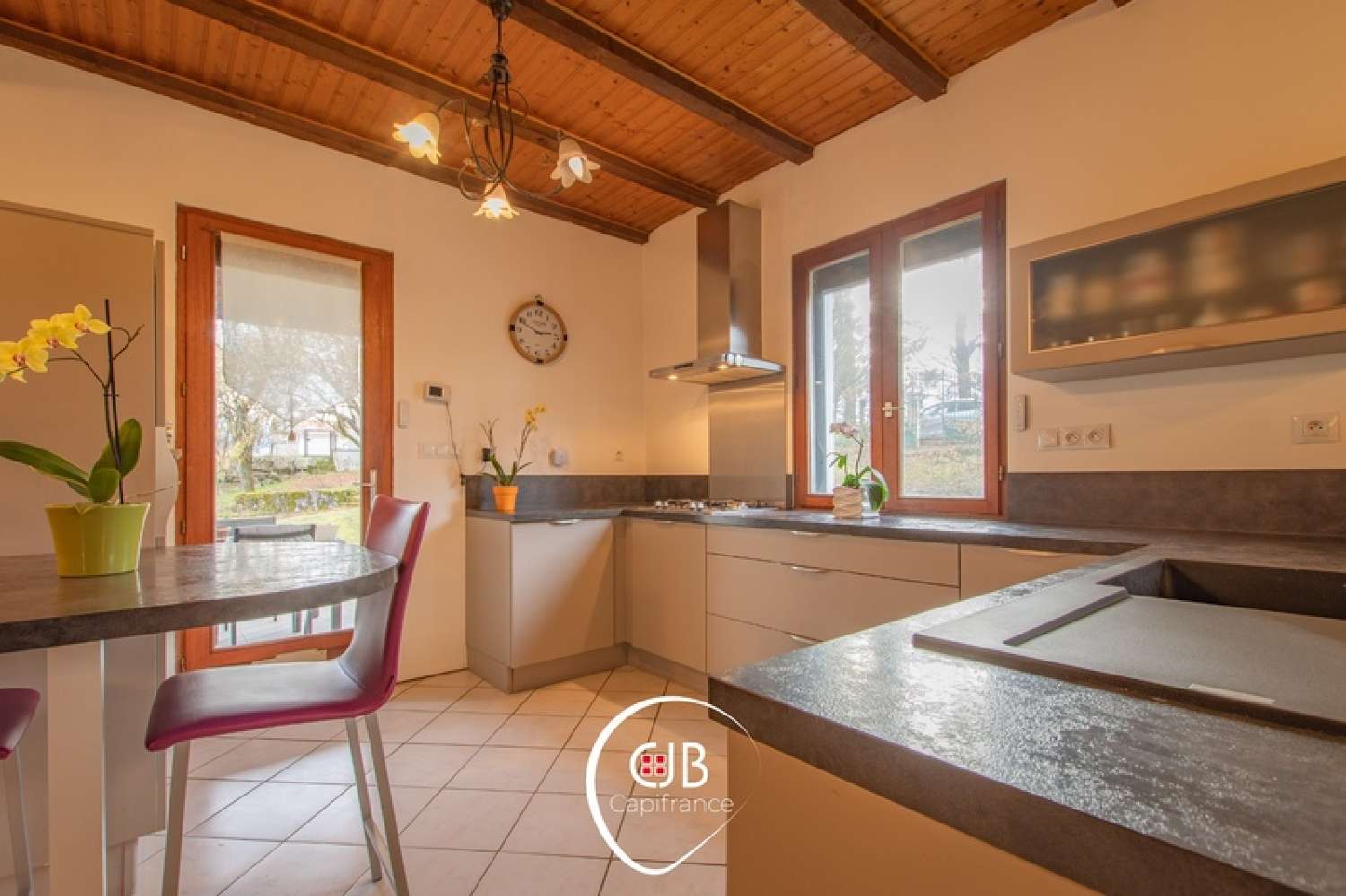  te koop huis Les Marches Savoie 5