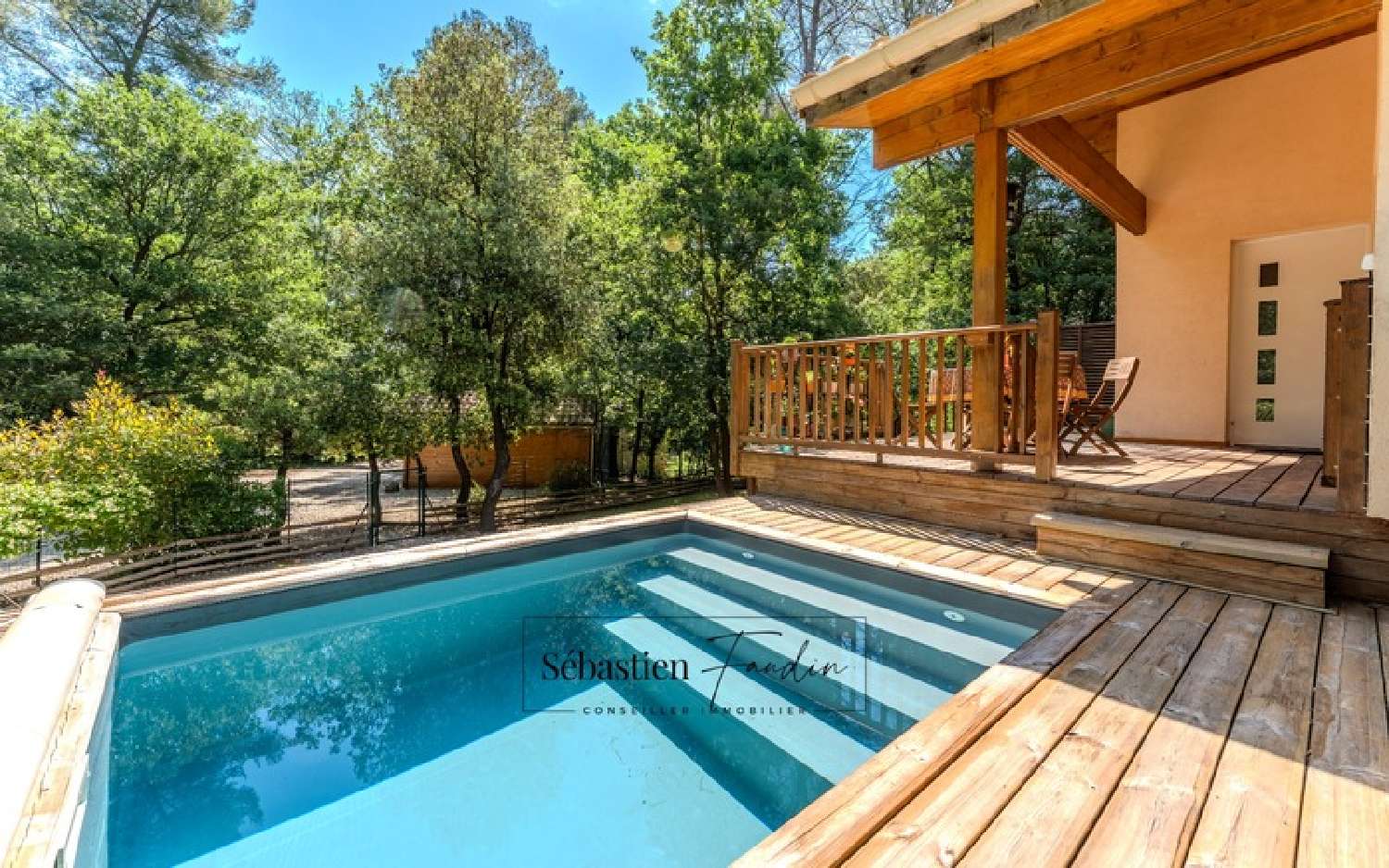  te koop huis Les Michels Bouches-du-Rhône 4