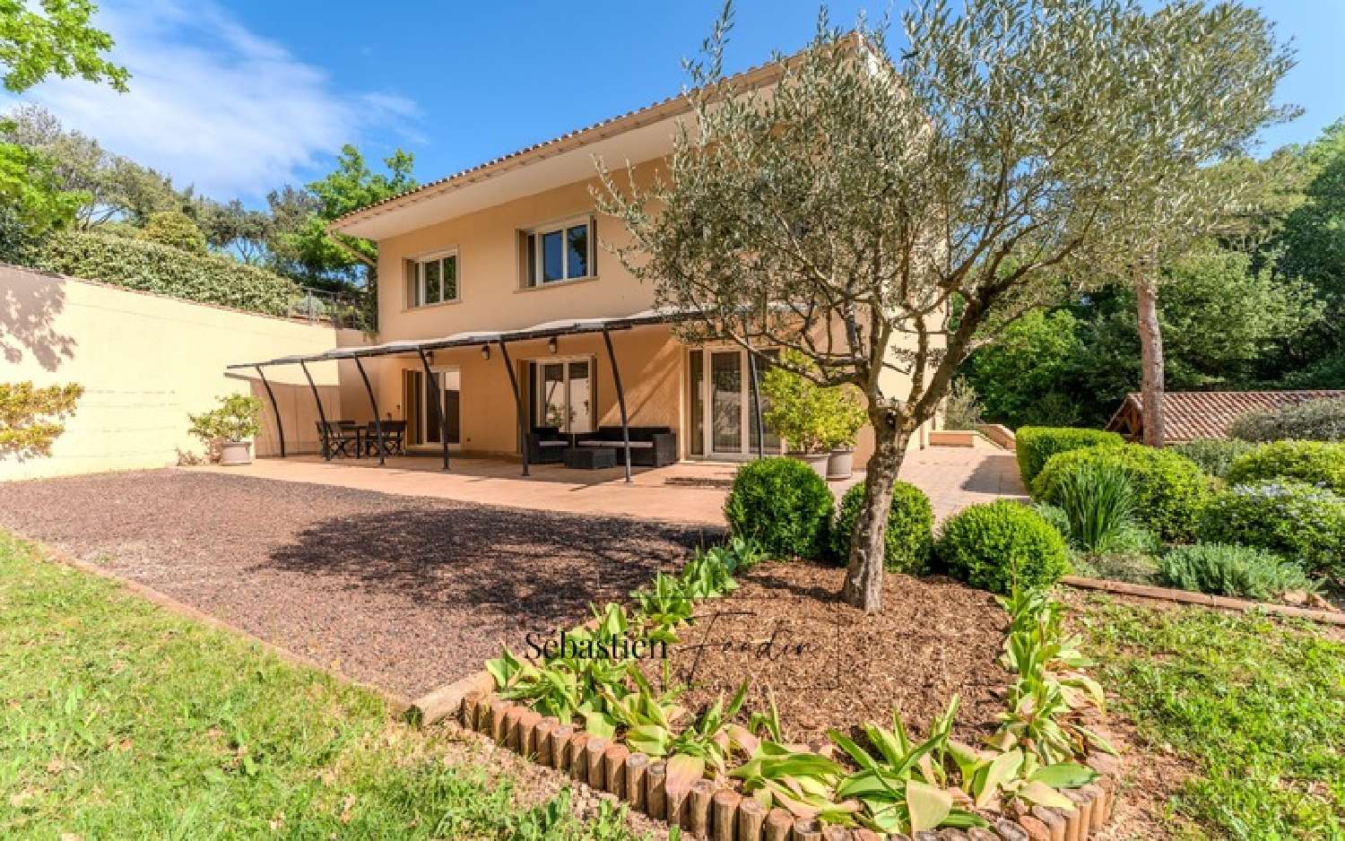  te koop huis Les Michels Bouches-du-Rhône 7