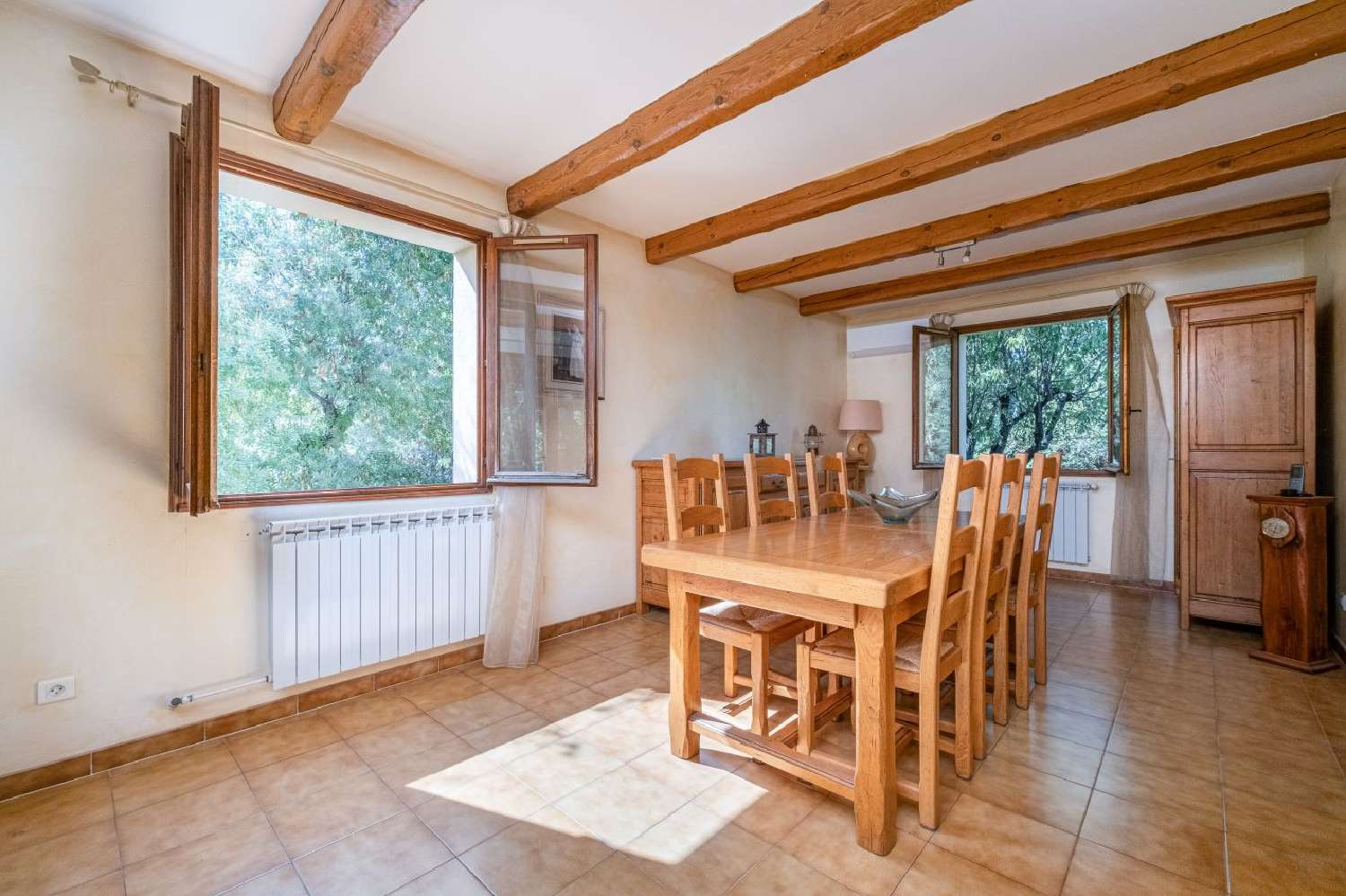 à vendre maison Les Olives Bouches-du-Rhône 4