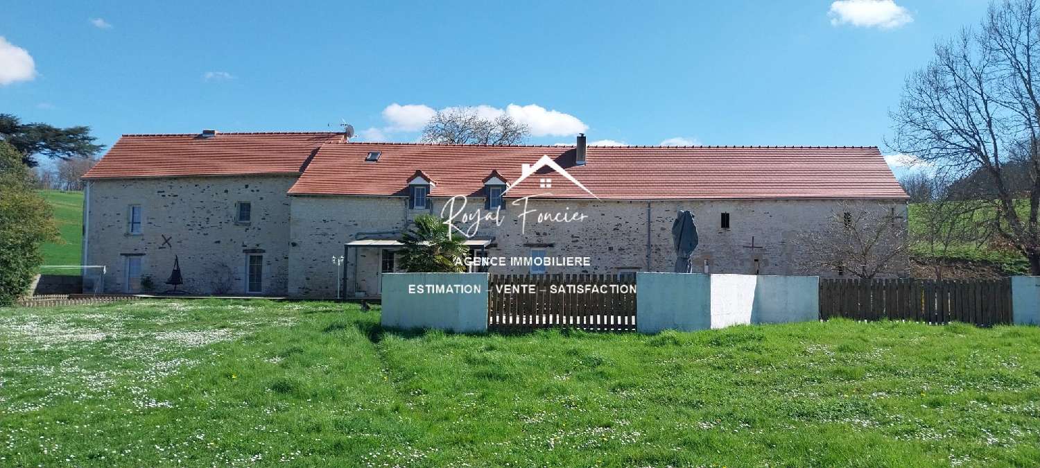  te koop huis Les Ormes Vienne 2