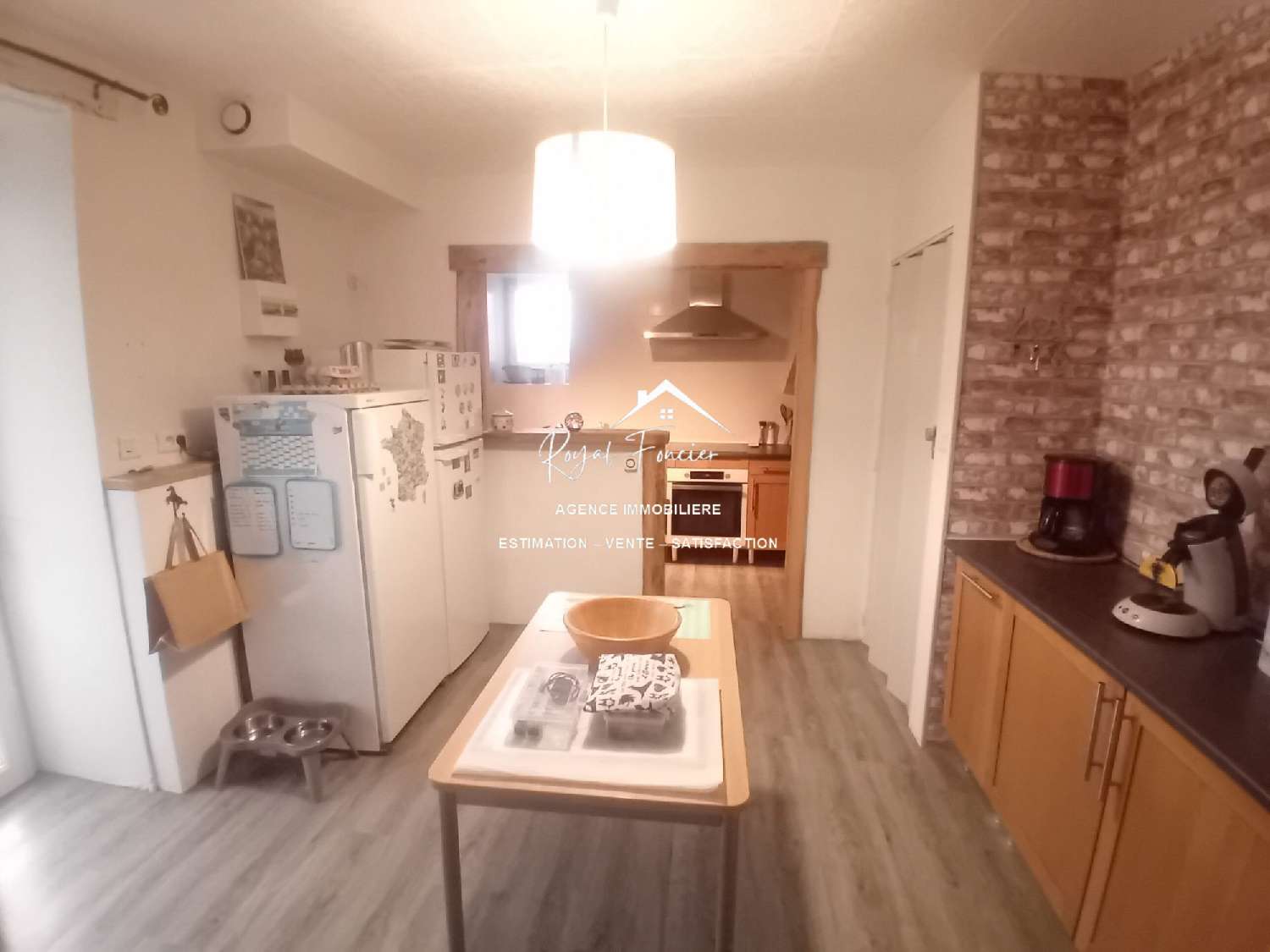  te koop huis Les Ormes Vienne 4