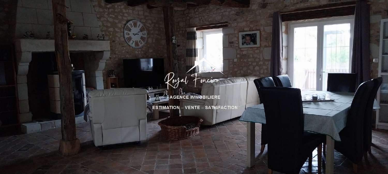  te koop huis Les Ormes Vienne 6