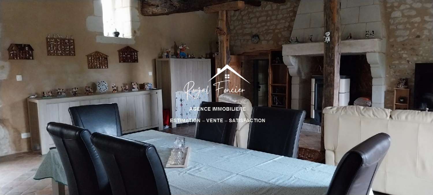  te koop huis Les Ormes Vienne 7