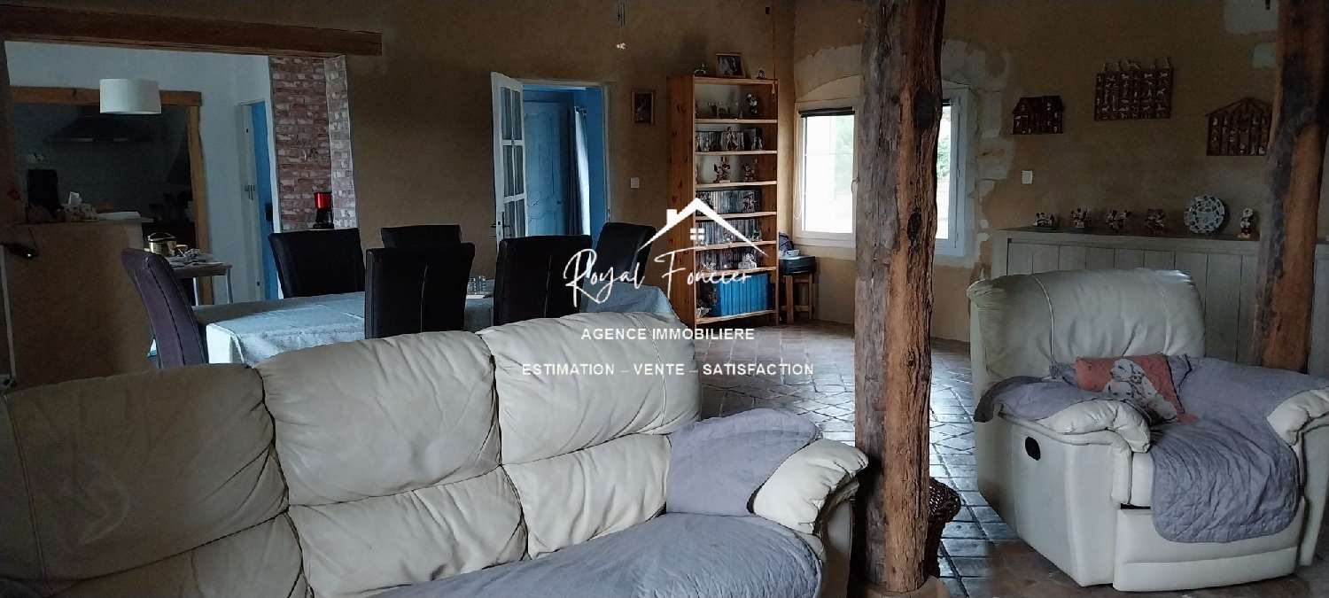  te koop huis Les Ormes Vienne 8