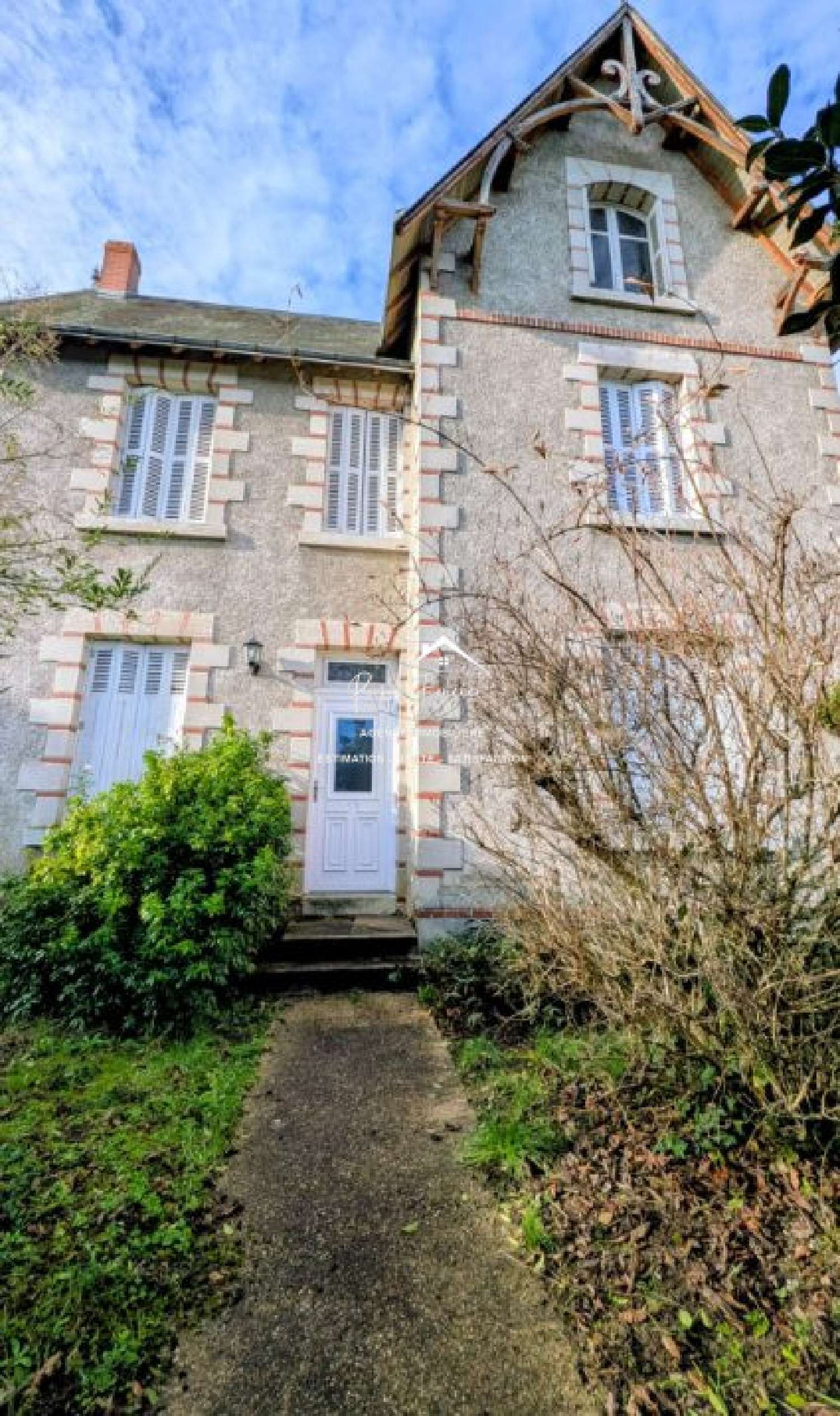  te koop huis Les Ormes Vienne 2