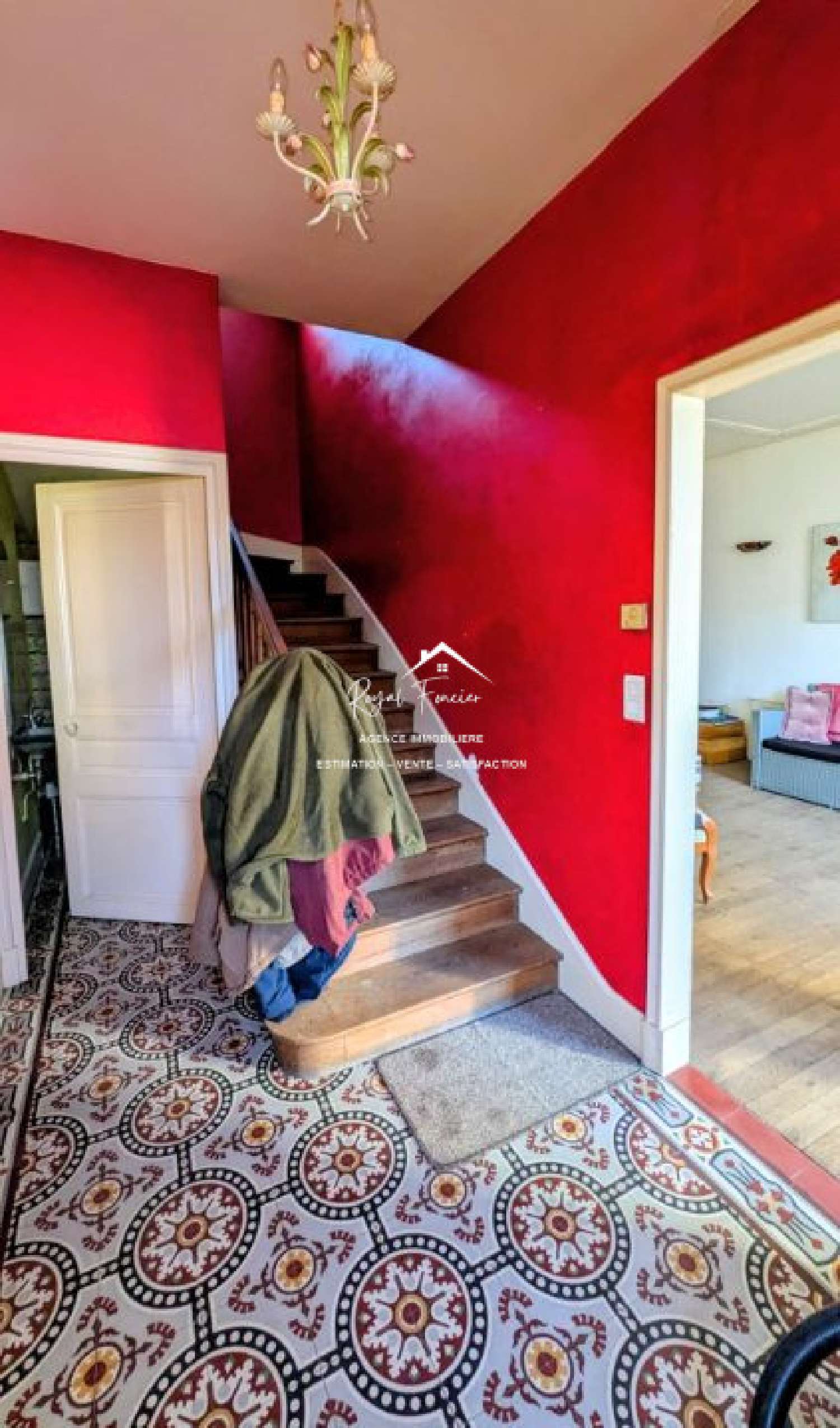  te koop huis Les Ormes Vienne 3