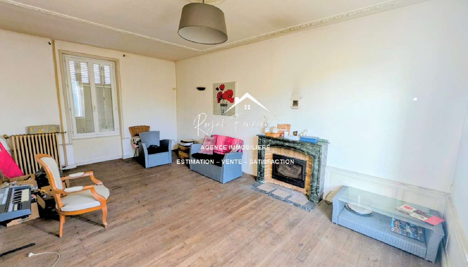  te koop huis Les Ormes Vienne 4