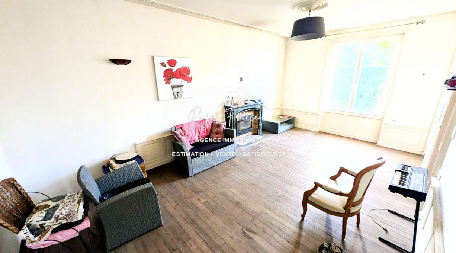  te koop huis Les Ormes Vienne 5