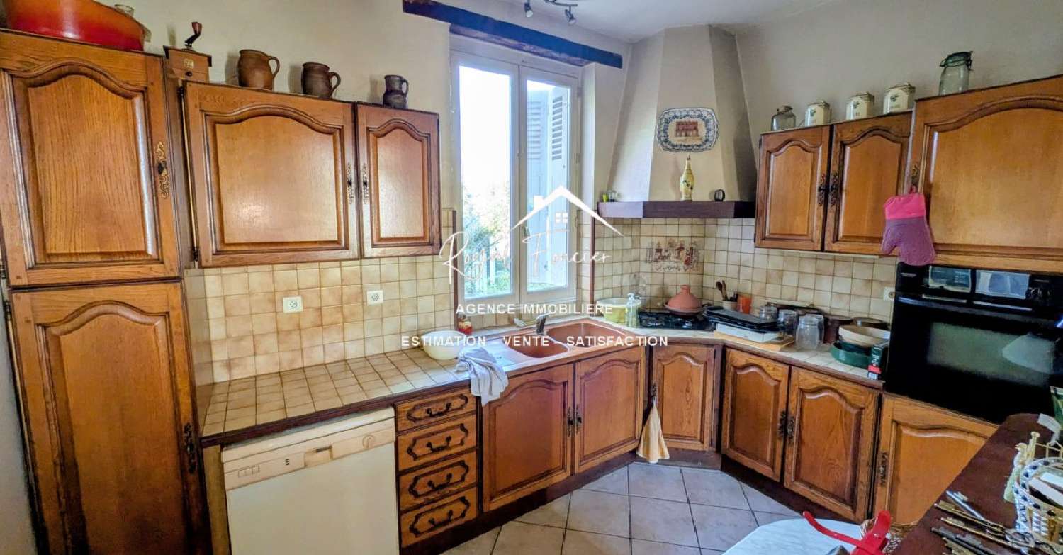  te koop huis Les Ormes Vienne 7