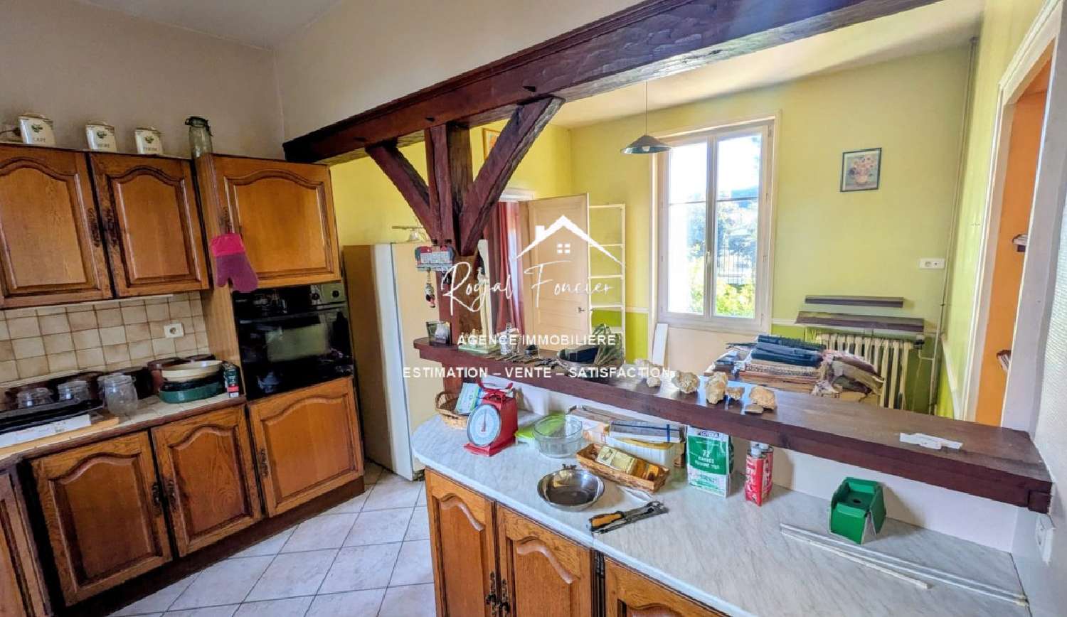  te koop huis Les Ormes Vienne 8