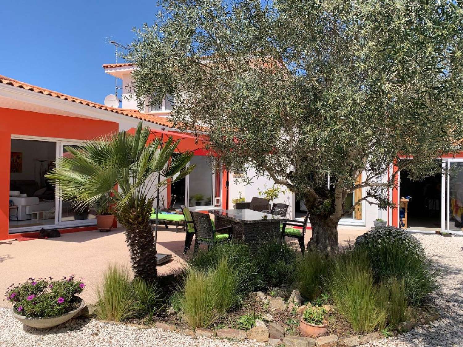  à vendre maison Les Sables-d'Olonne Vendée 1