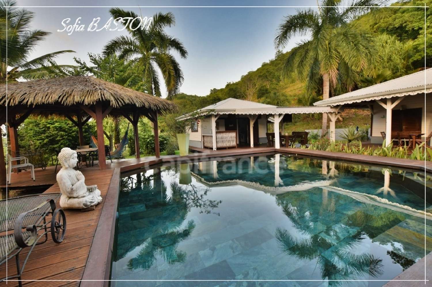  te koop huis Les Trois-Îlets Martinique 1