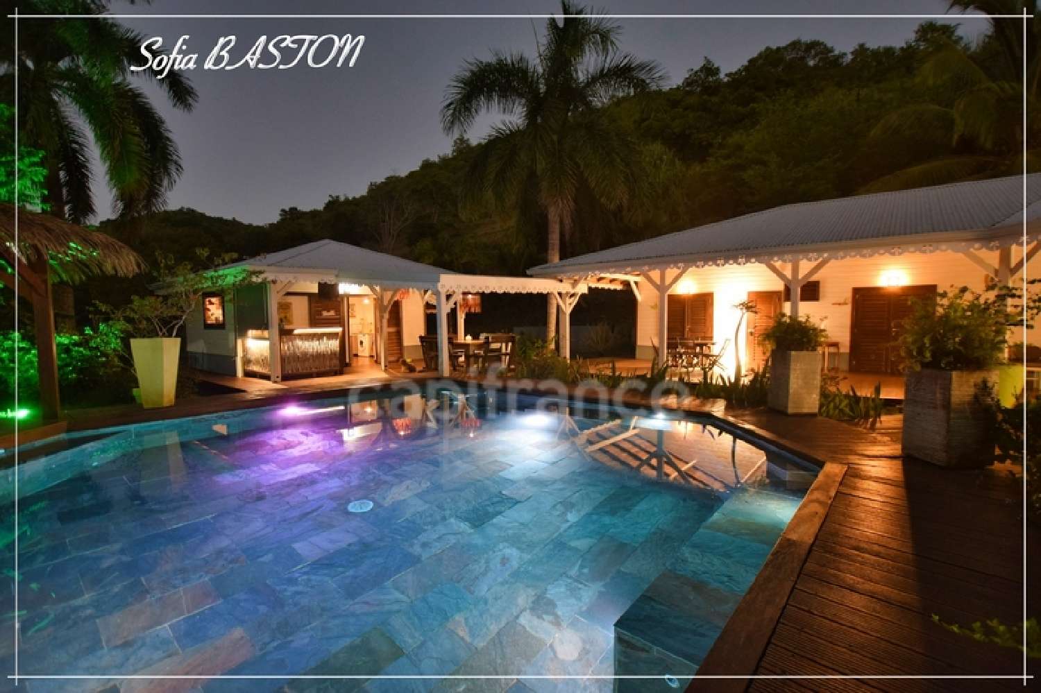  te koop huis Les Trois-Îlets Martinique 2