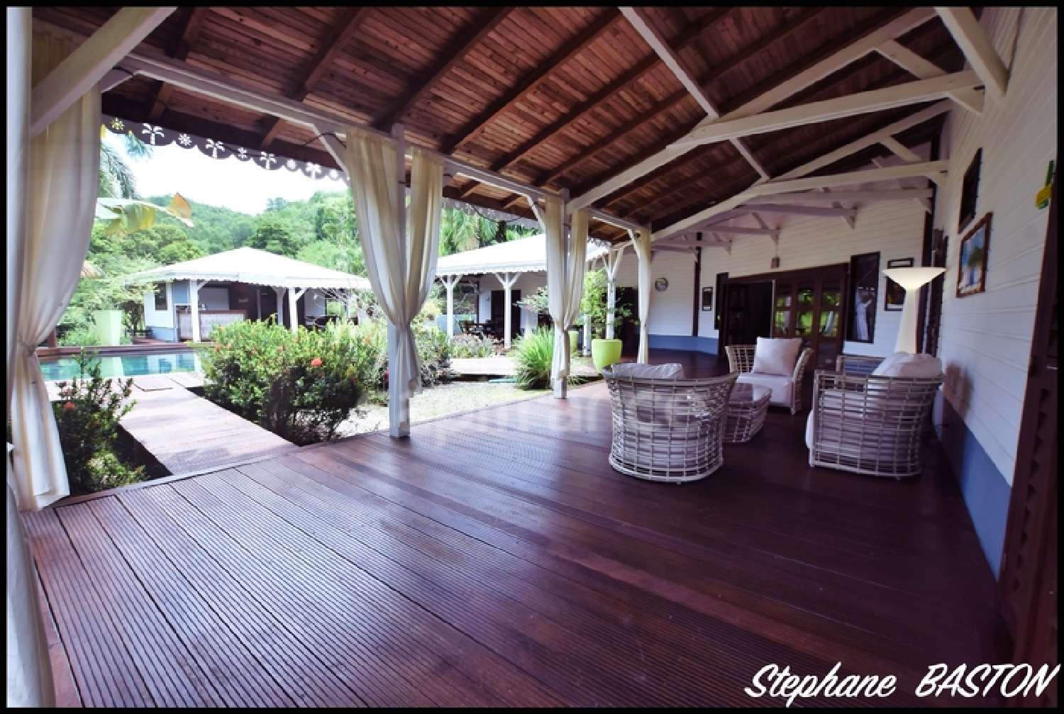  te koop huis Les Trois-Îlets Martinique 6