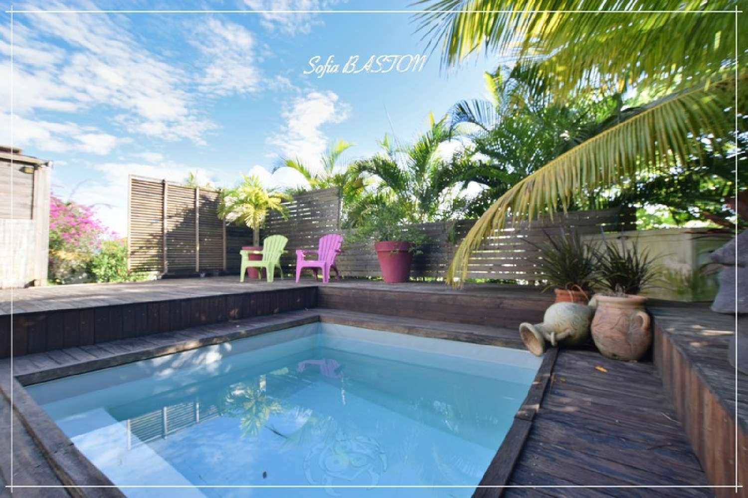  te koop huis Les Trois-Îlets Martinique 3