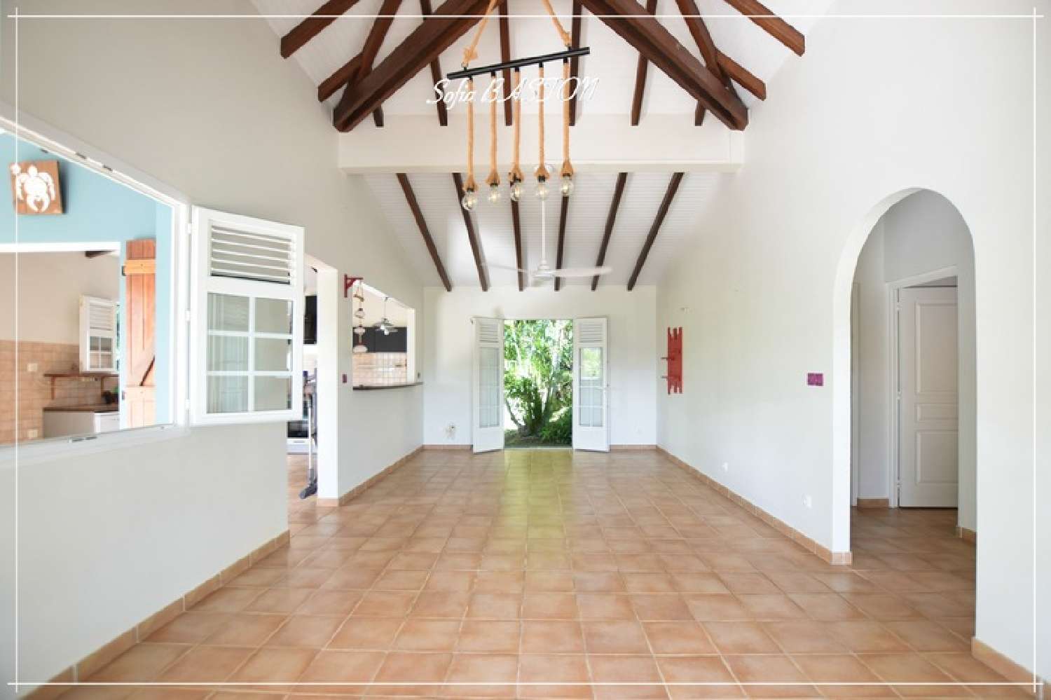  te koop huis Les Trois-Îlets Martinique 8