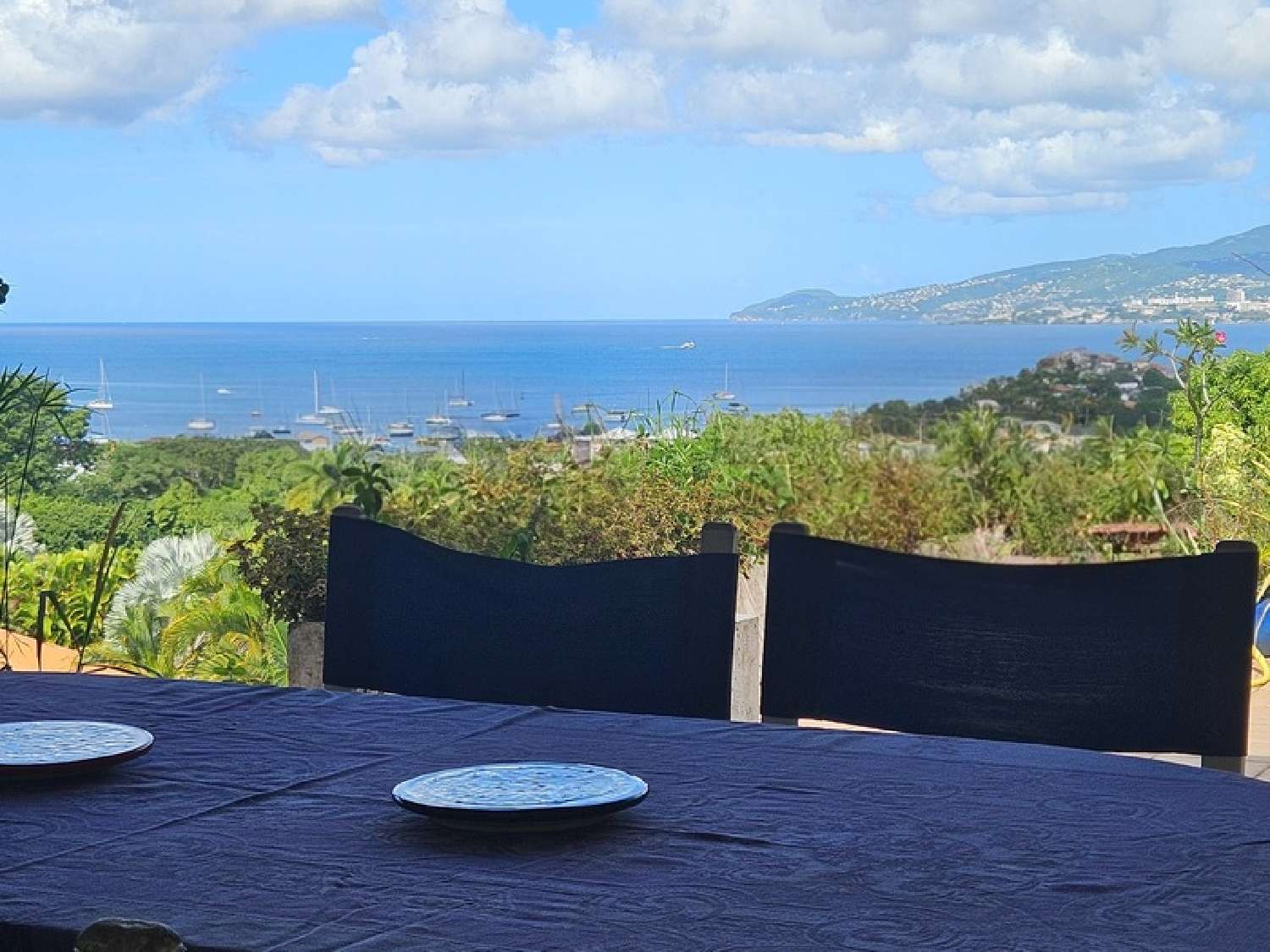  te koop huis Les Trois-Îlets Martinique 1