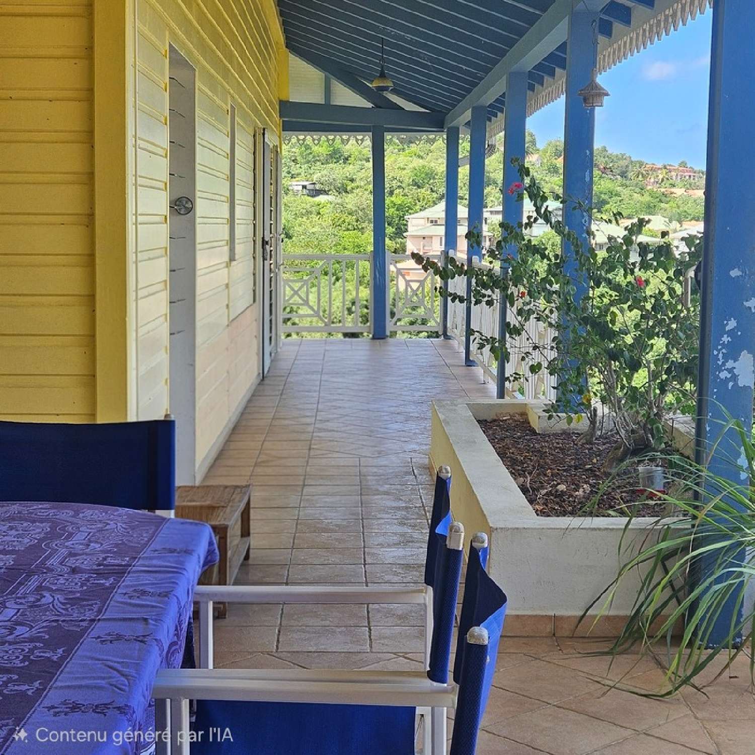  te koop huis Les Trois-Îlets Martinique 6