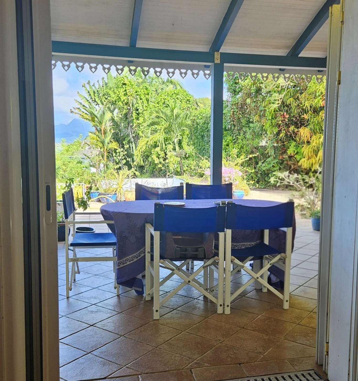  te koop huis Les Trois-Îlets Martinique 7