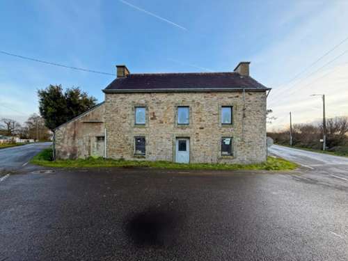 Leuhan Finistère huis foto 7245536