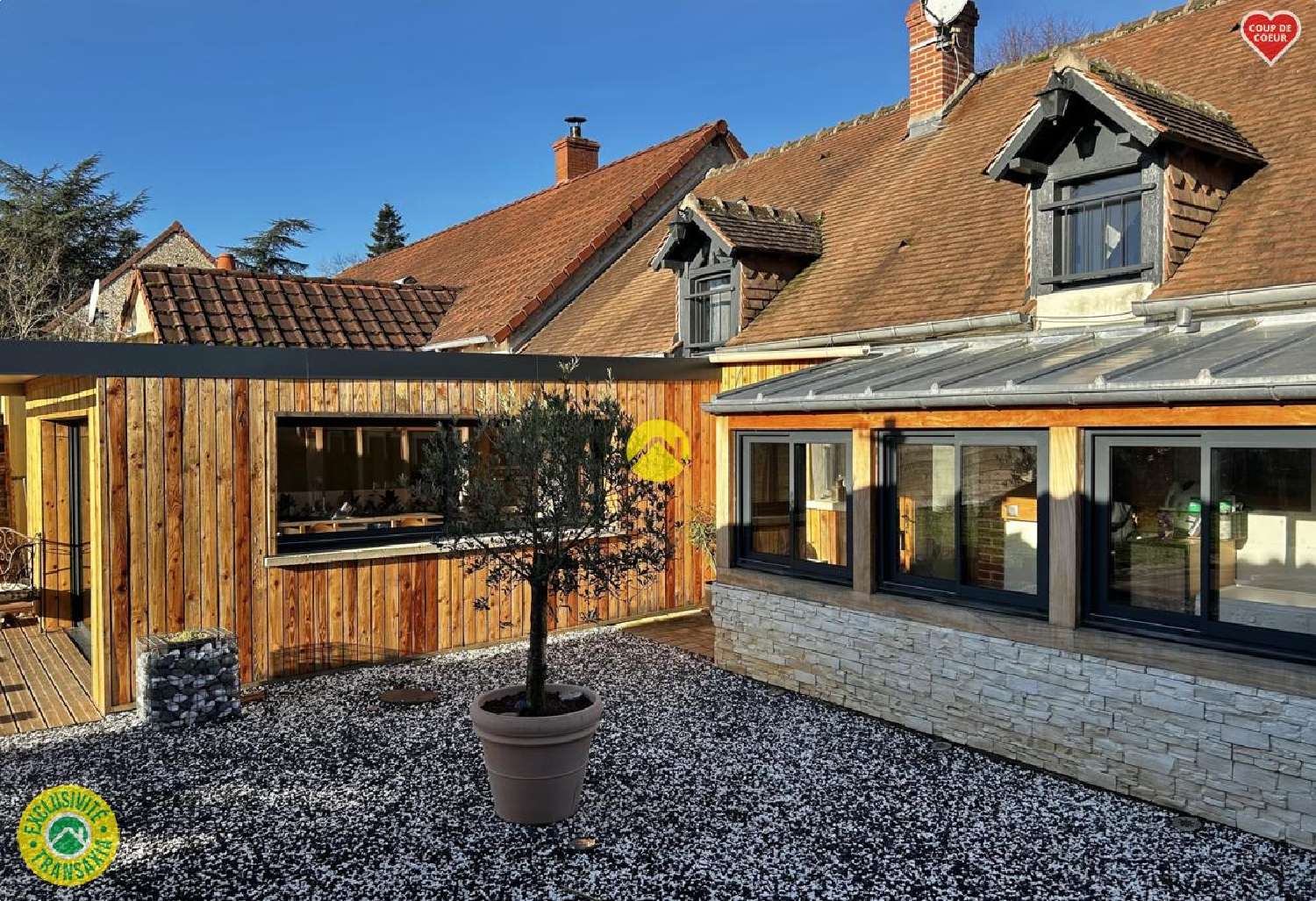  kaufen Haus Levet Cher 1