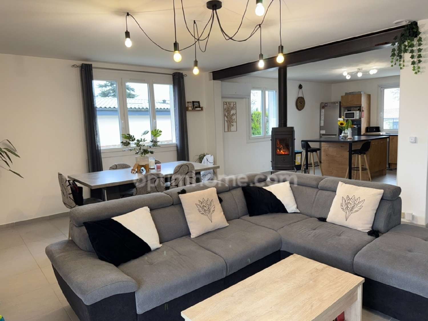  te koop huis Lévignac Haute-Garonne 2