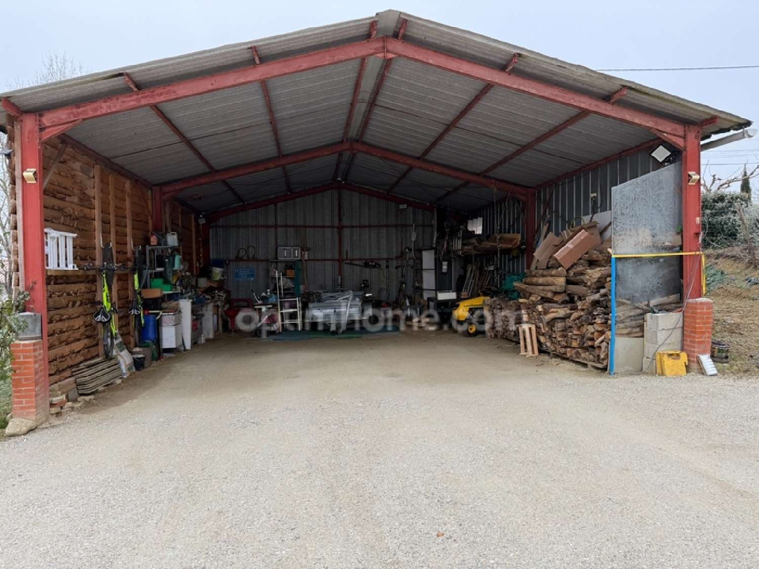  te koop huis Lévignac Haute-Garonne 8