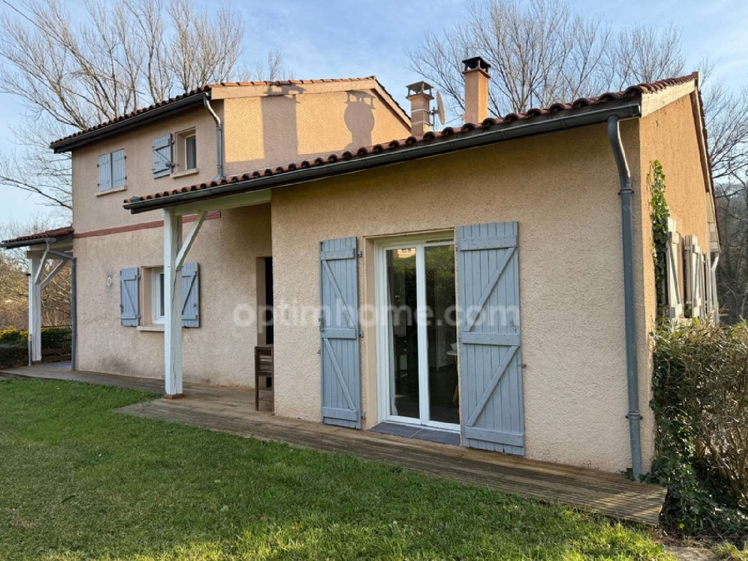  te koop huis Lévignac Haute-Garonne 5