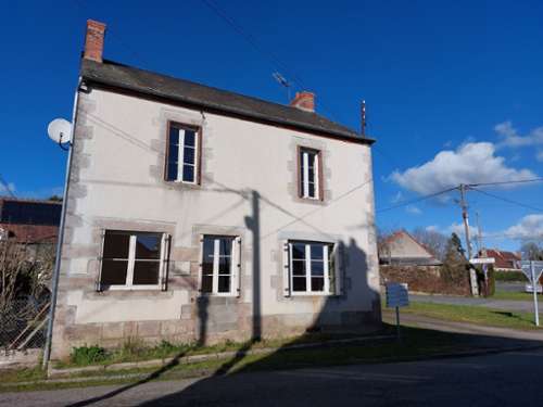 Leyrat Creuse house foto 7239877