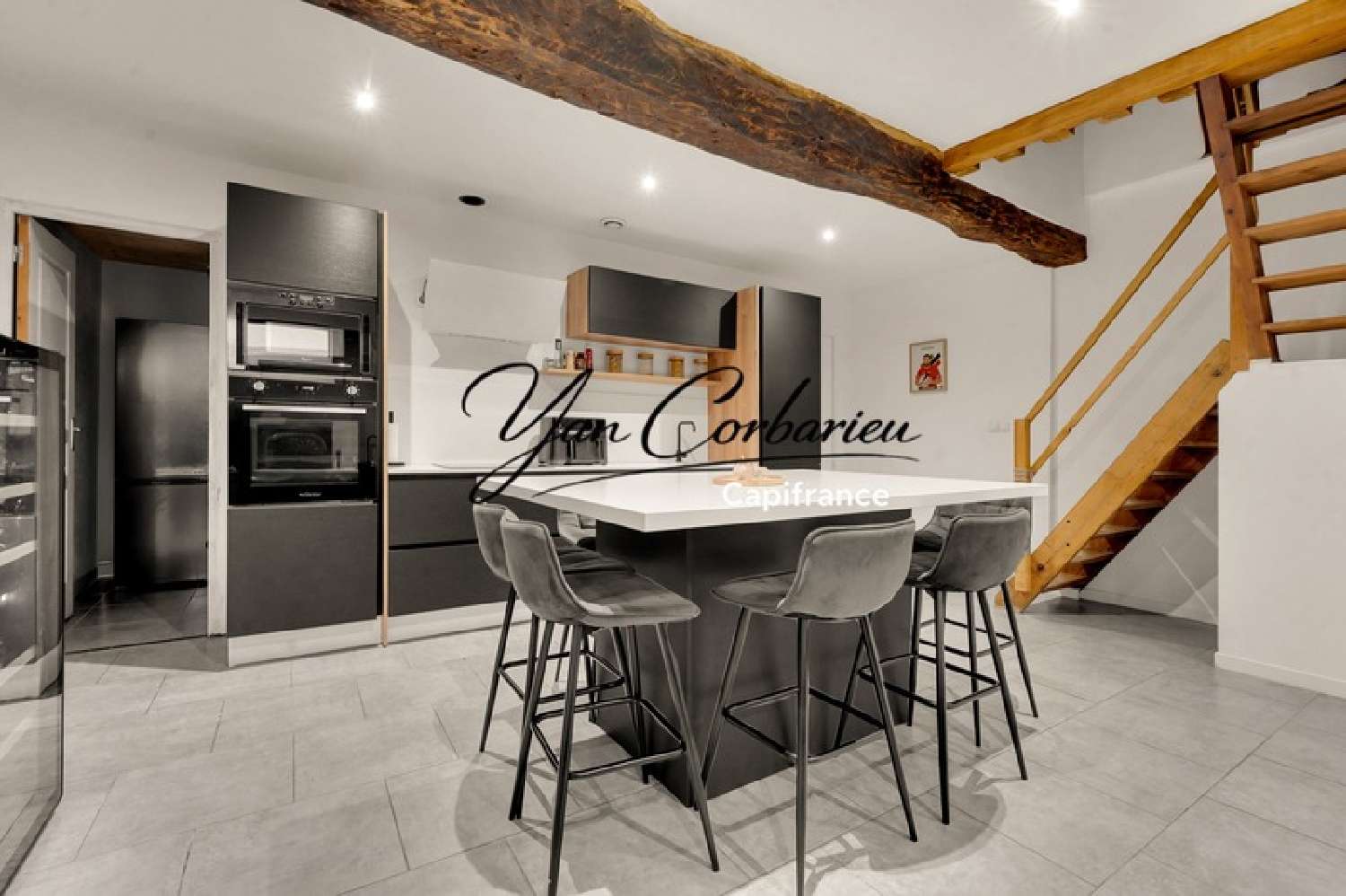 à vendre maison Lézat-sur-Lèze Ariège 3