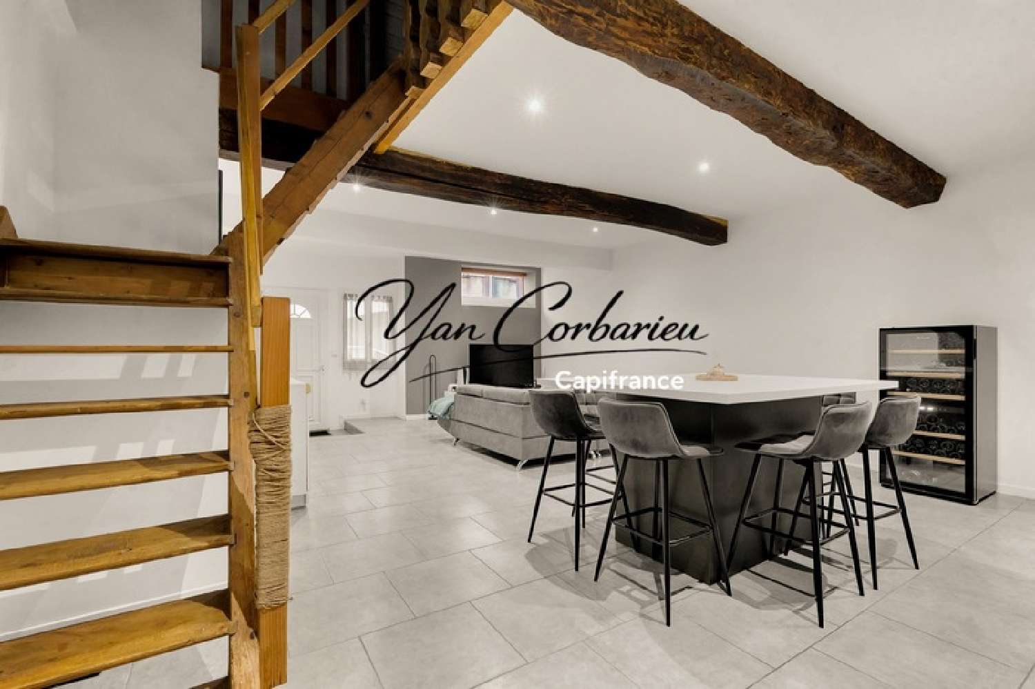 à vendre maison Lézat-sur-Lèze Ariège 4