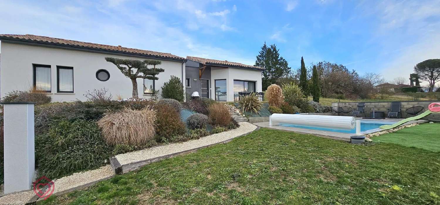  te koop huis Lézat-sur-Lèze Ariège 1