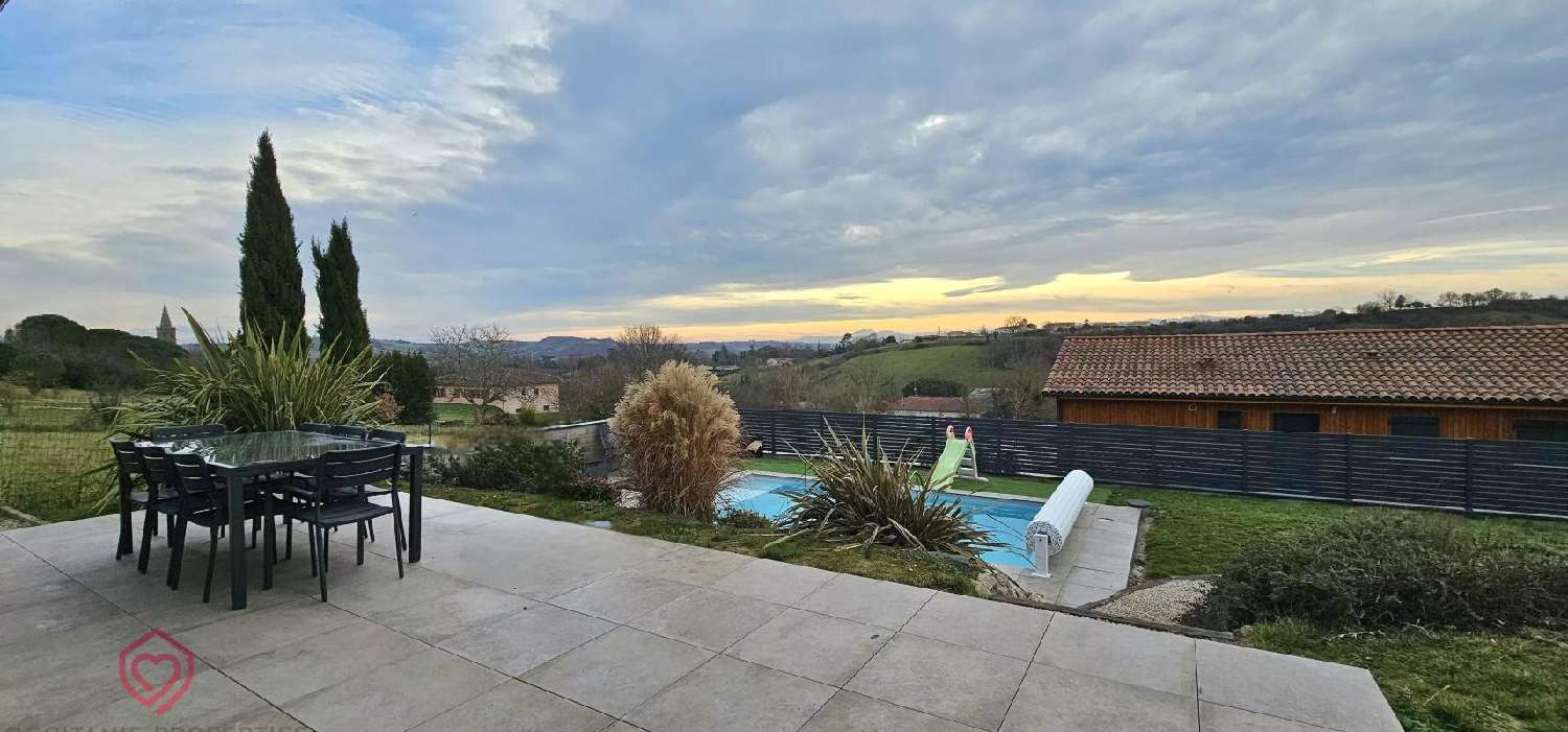  te koop huis Lézat-sur-Lèze Ariège 2