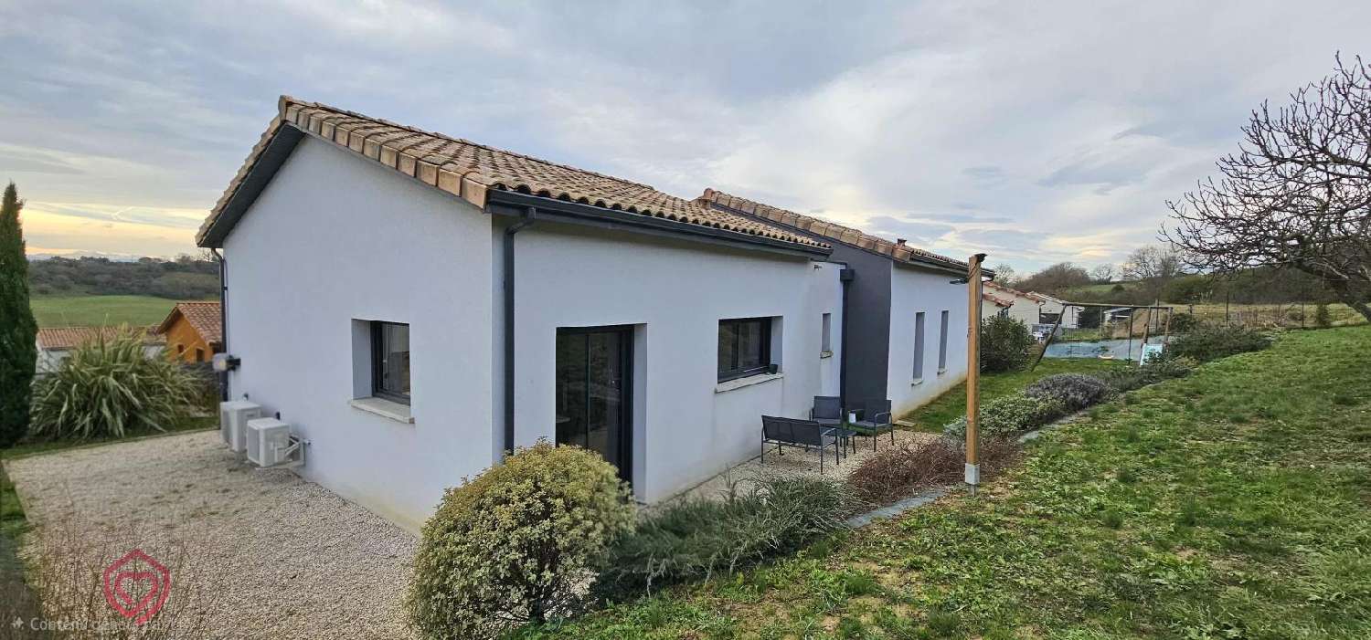  te koop huis Lézat-sur-Lèze Ariège 3