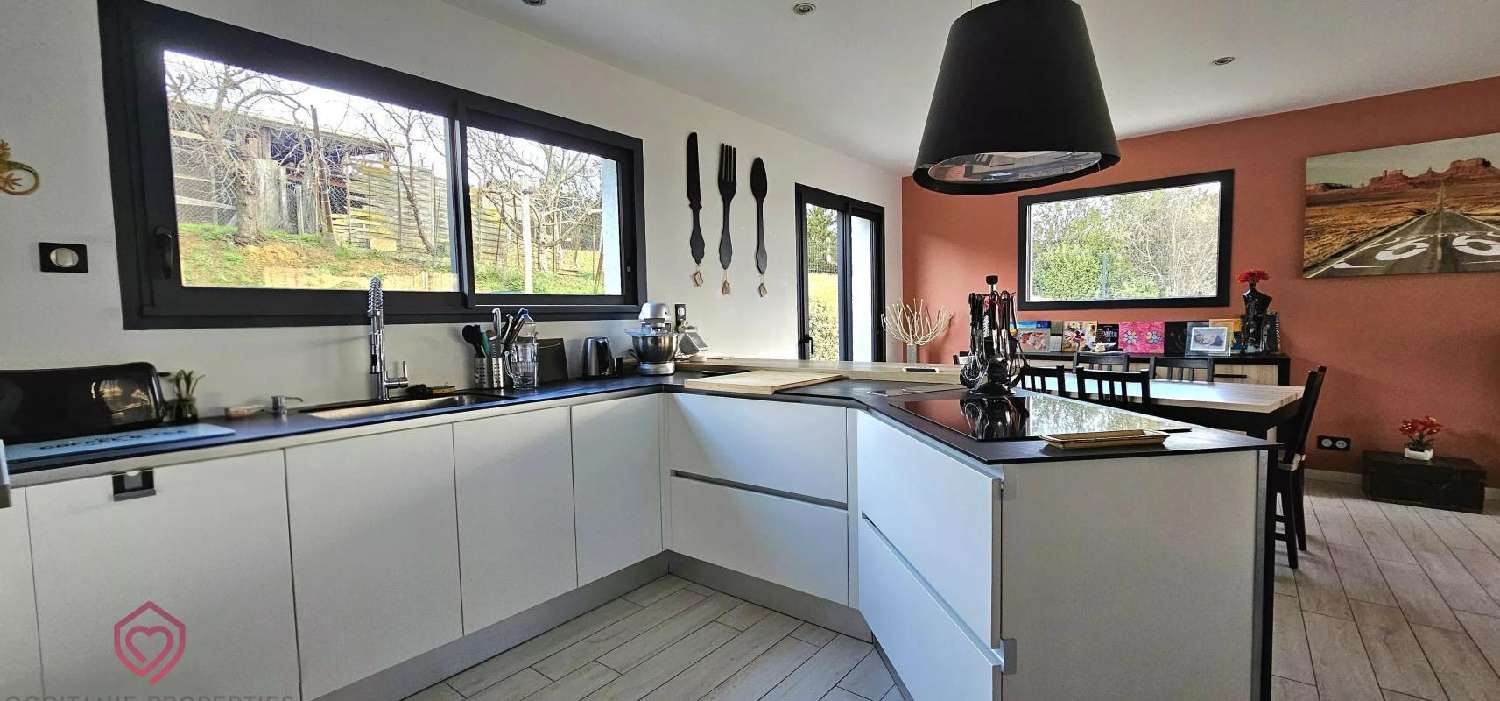  te koop huis Lézat-sur-Lèze Ariège 8