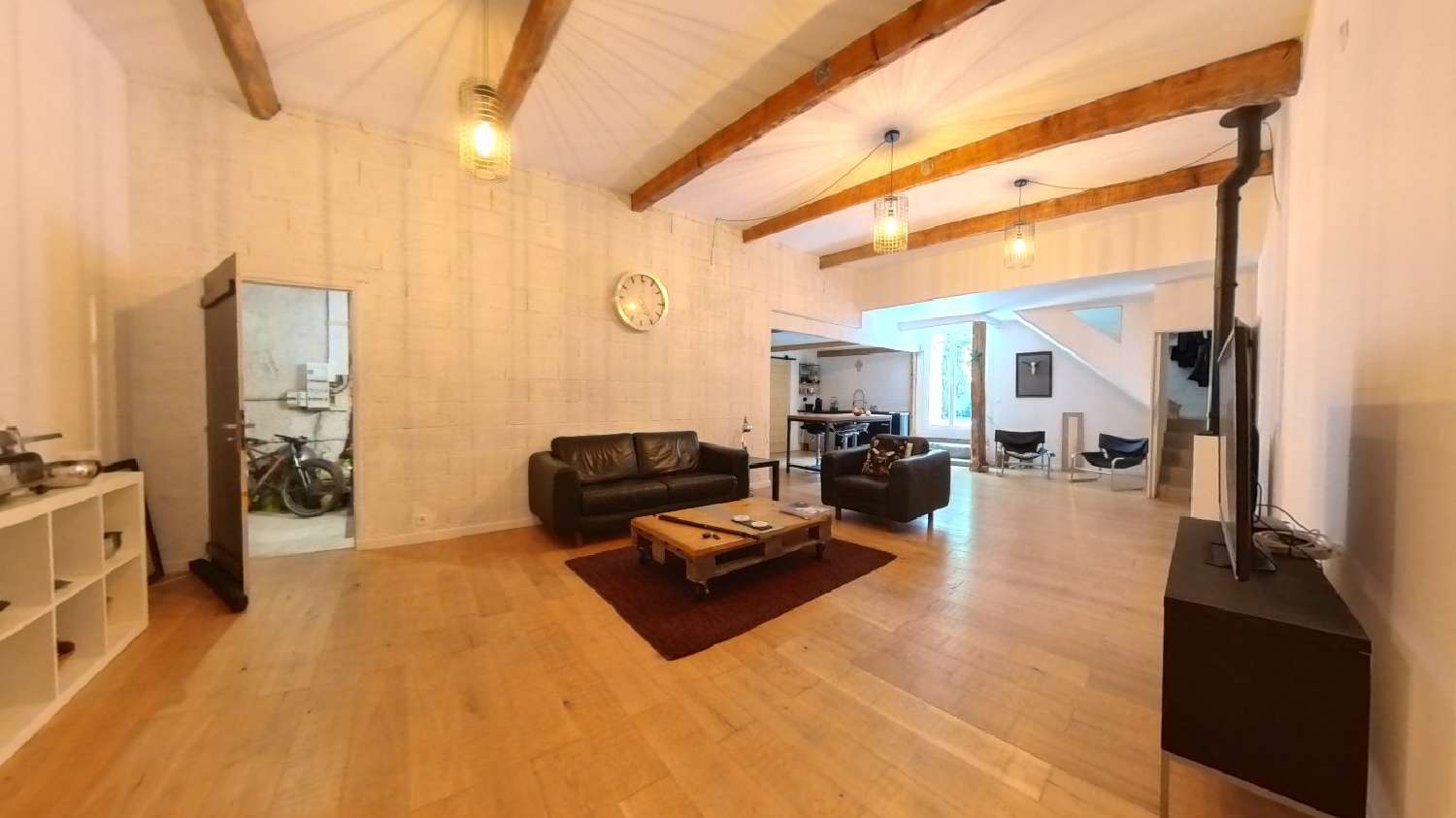  à vendre maison Lézignan-la-Cèbe Hérault 2