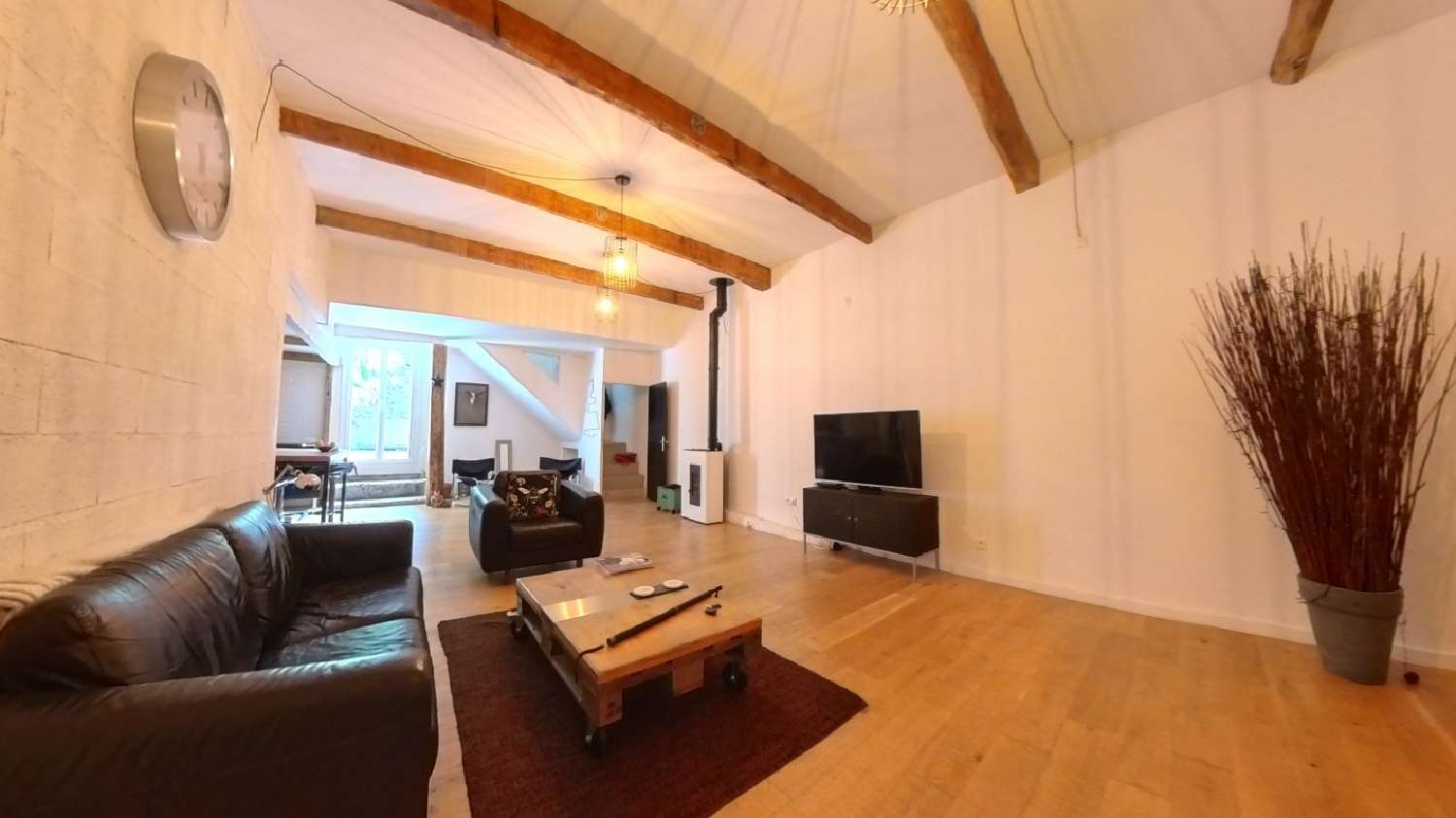  à vendre maison Lézignan-la-Cèbe Hérault 3