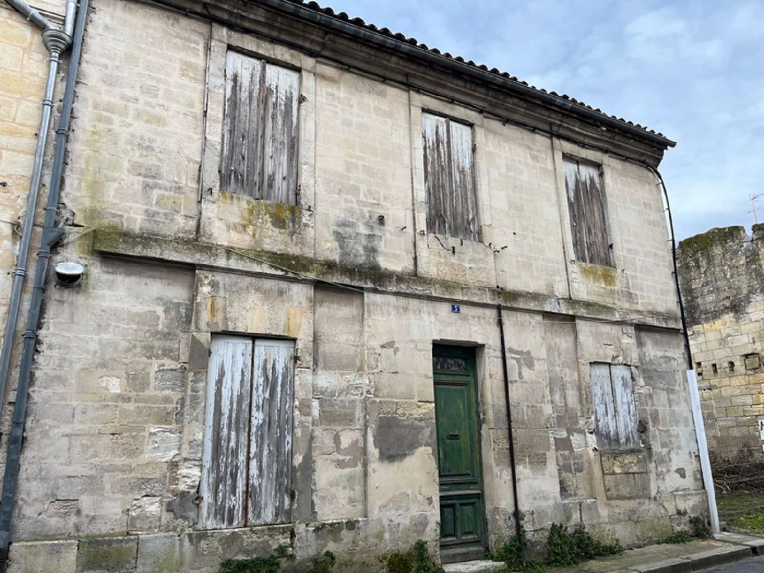 te koop huis Libourne Gironde 1