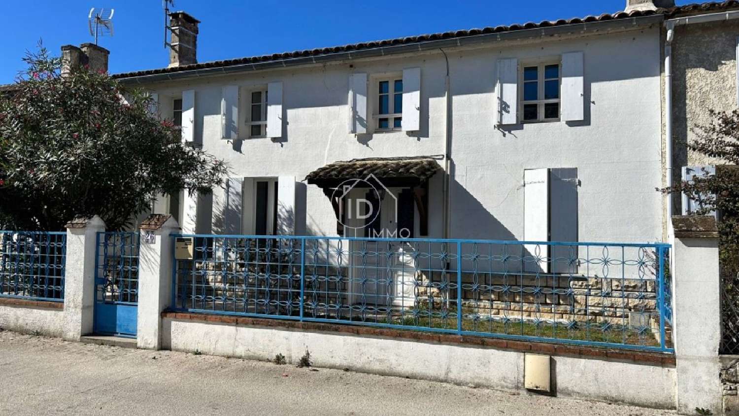  te koop huis Libourne Gironde 1