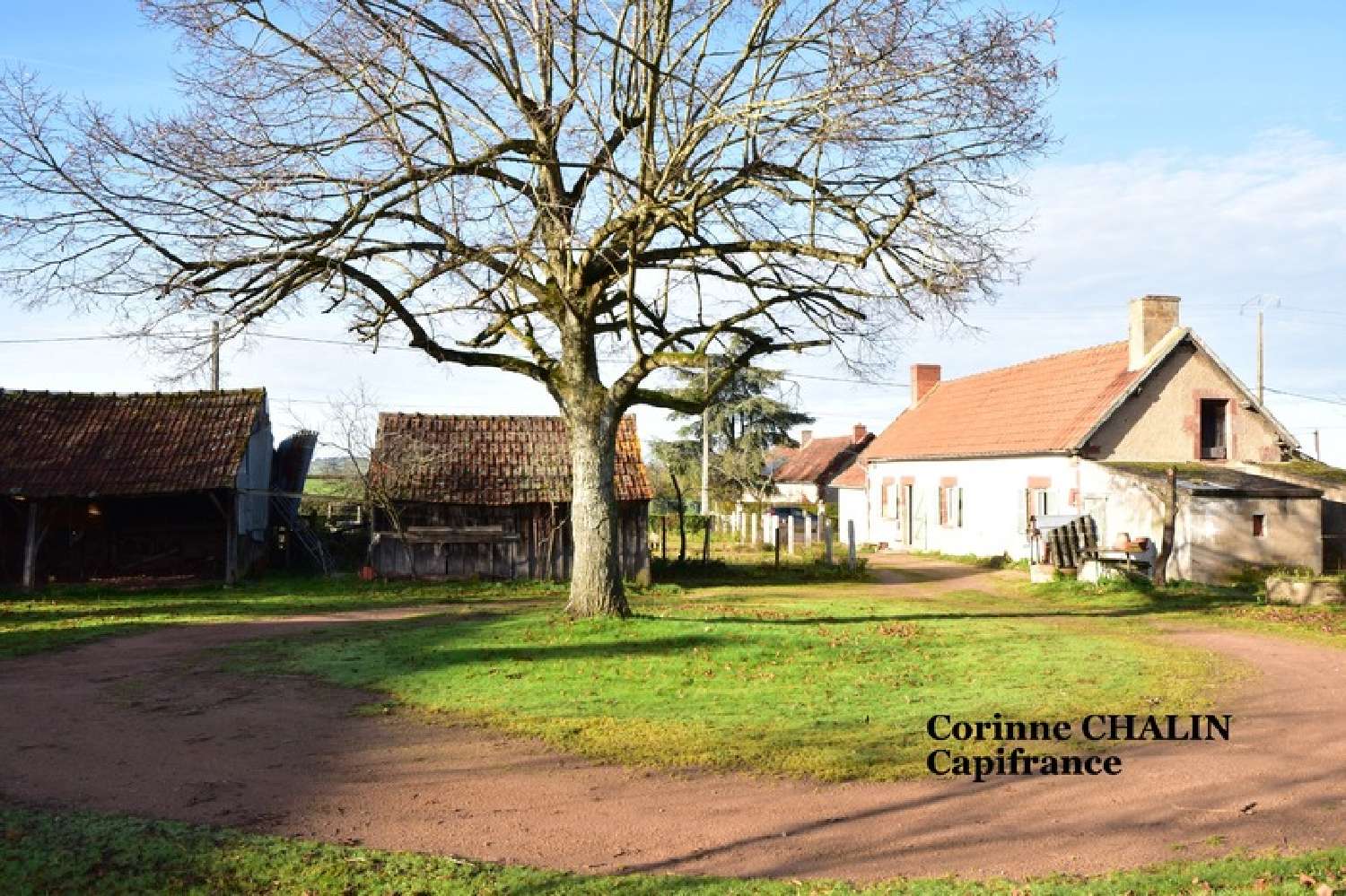  te koop huis Liernolles Allier 2