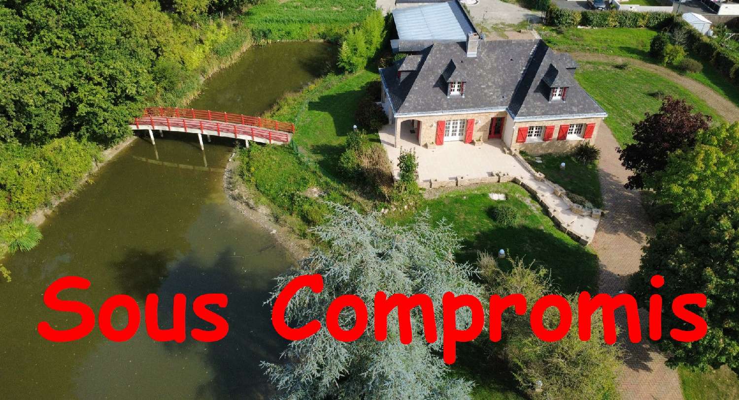 à vendre maison Ligné Loire-Atlantique 1