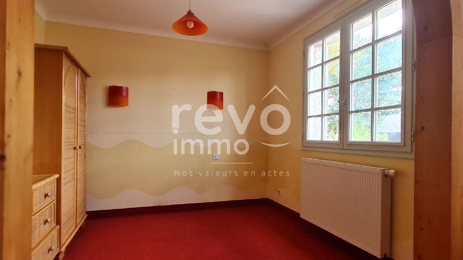 à vendre maison Ligné Loire-Atlantique 5