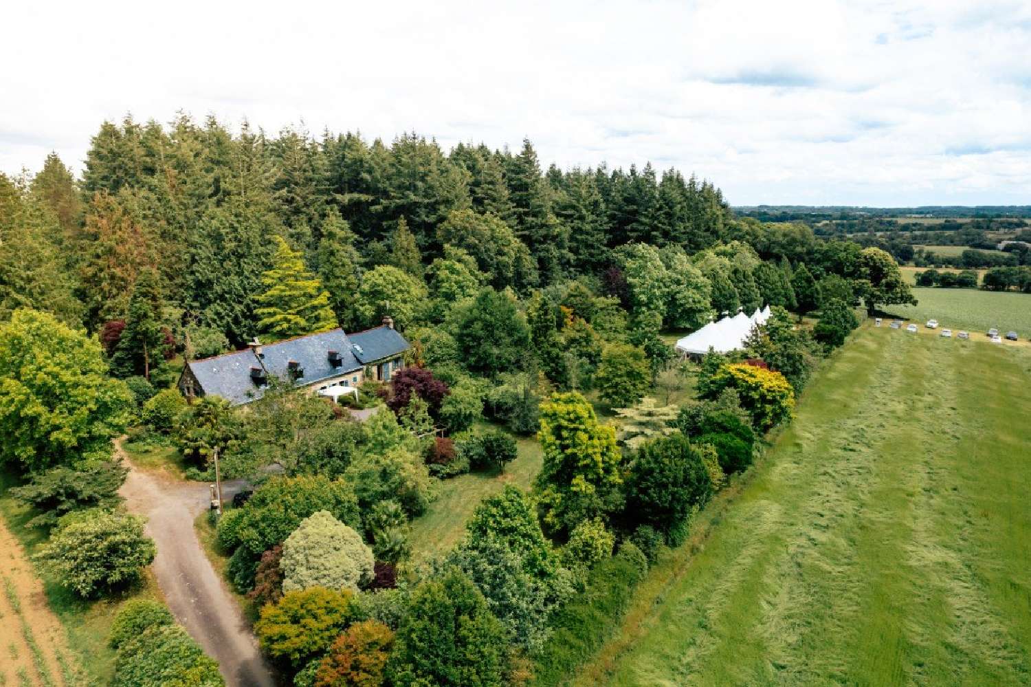  kaufen Haus Lignol Morbihan 1