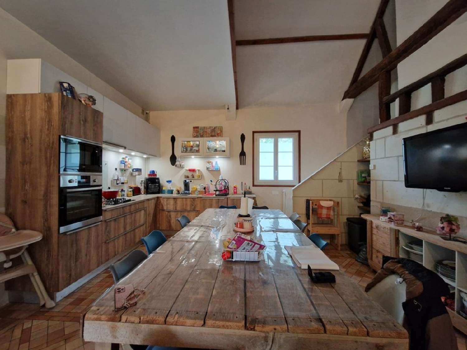  te koop huis Ligueil Indre-et-Loire 2