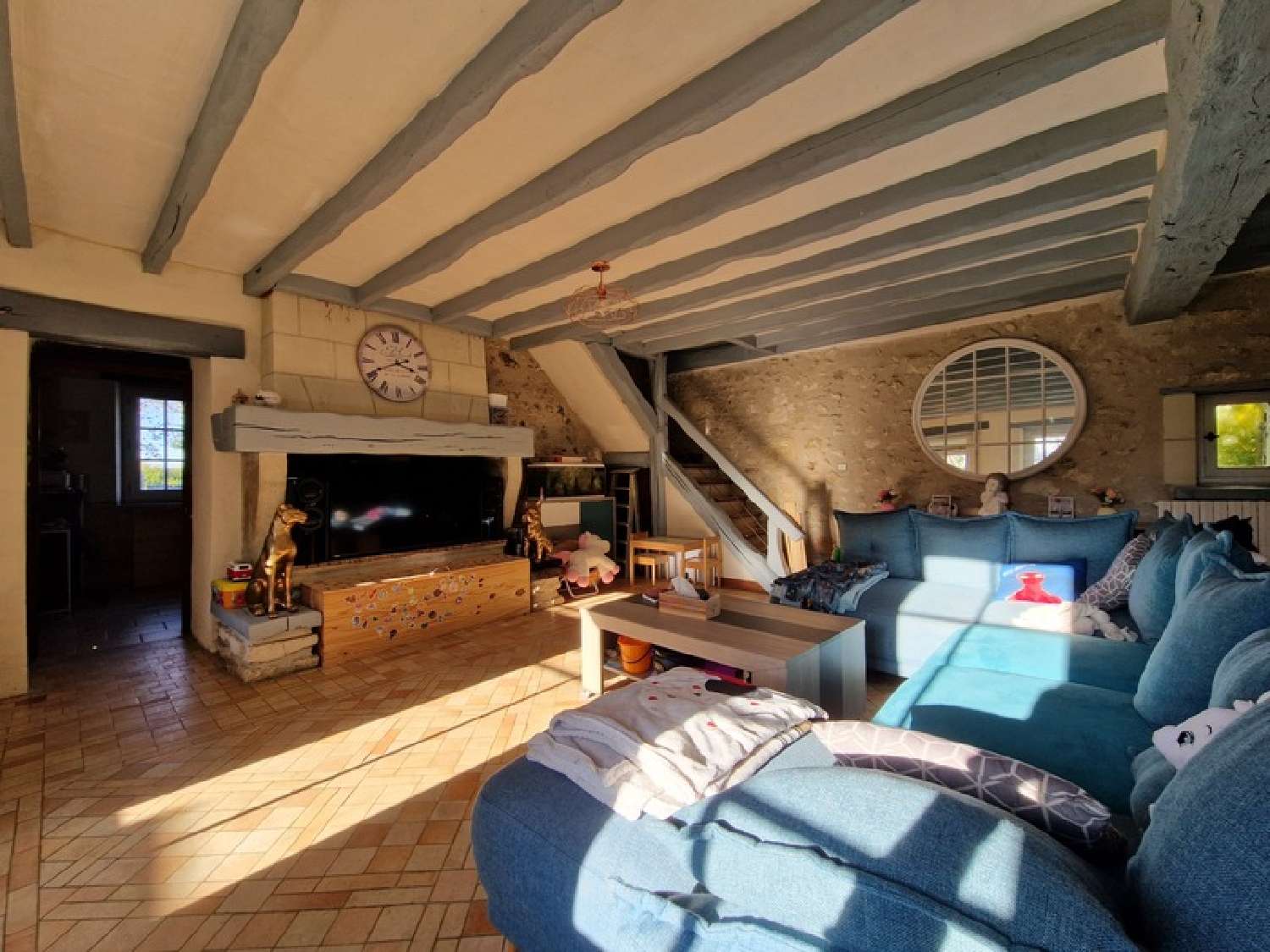  te koop huis Ligueil Indre-et-Loire 3